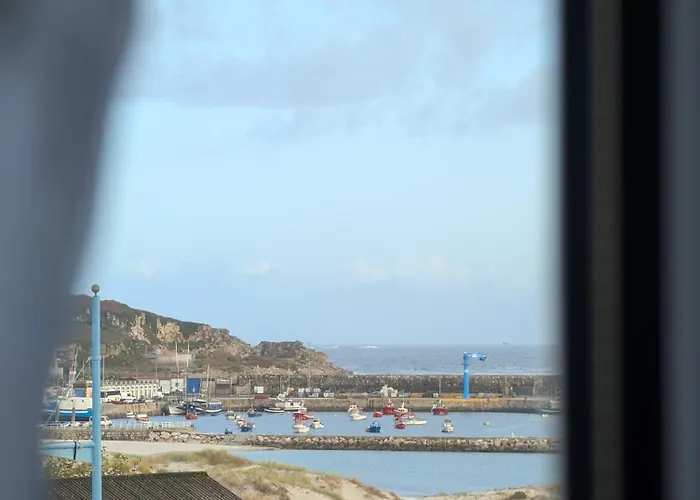 Olladas De Con Vistas Kamp alanı *