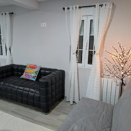 Camping Olladas De Con Vistas *